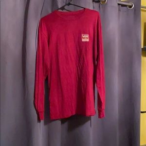 Vans Long Sleeve